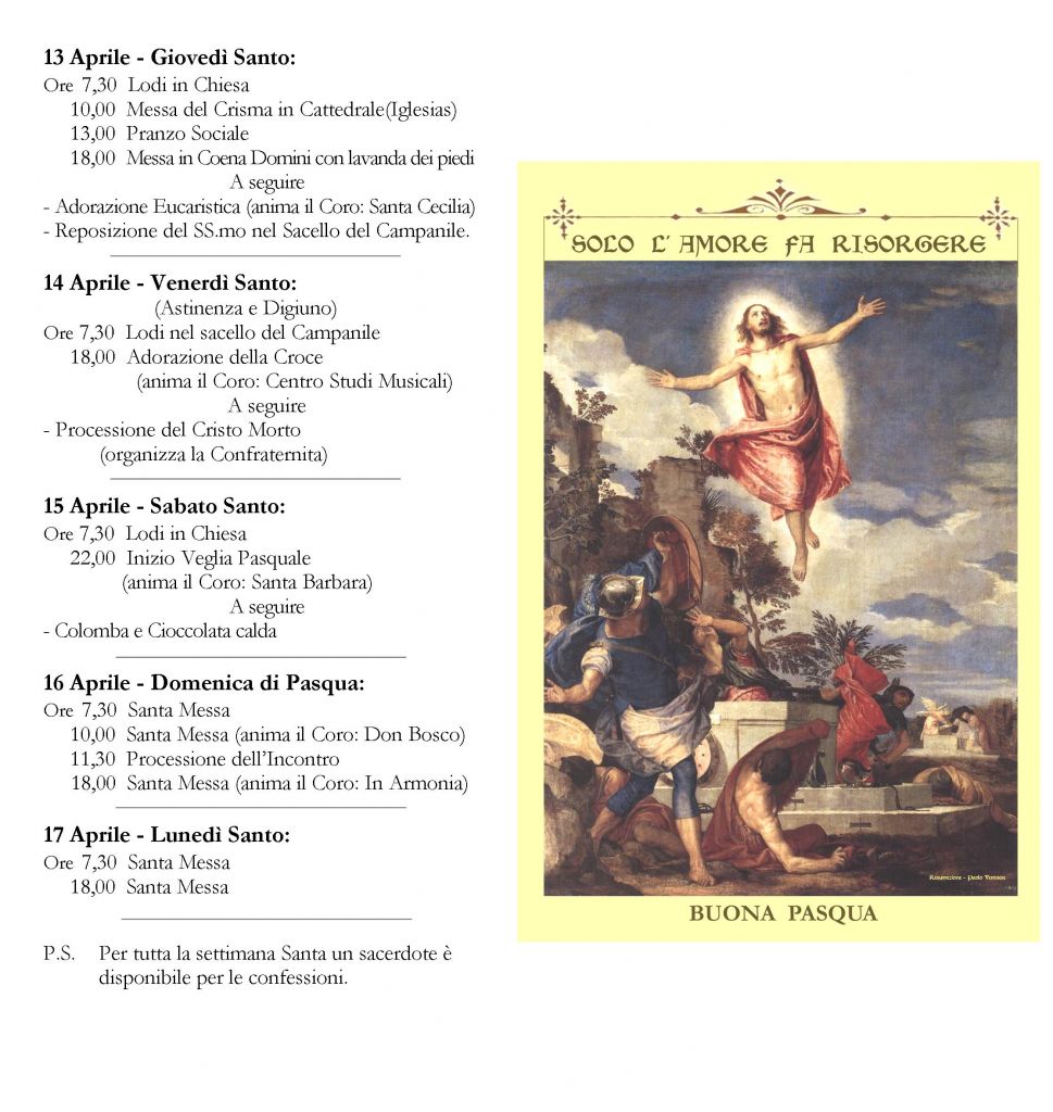 CIRCOLARE 2 pasqua 2017 2